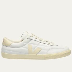 Veja Panenka Bicolor Leather Sneakers, 10 US